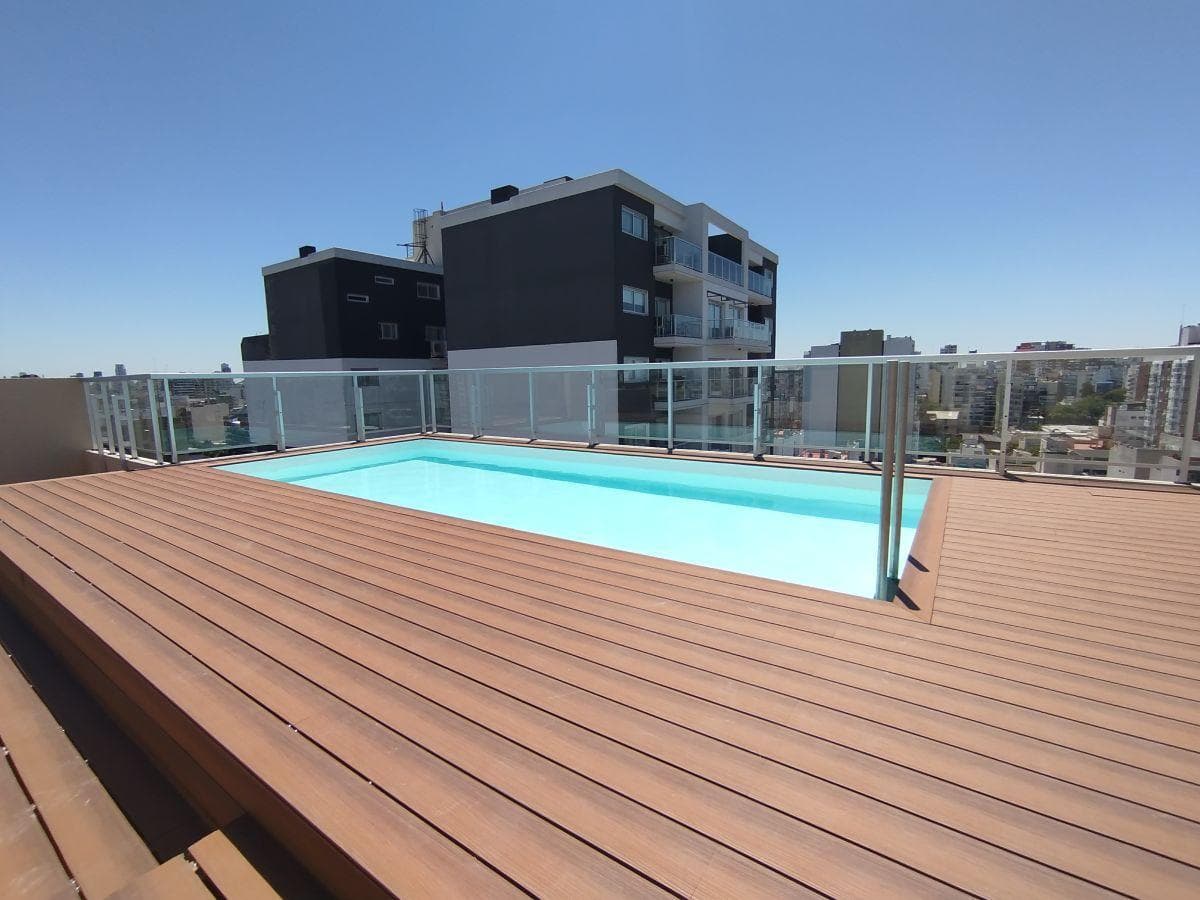 2-ROOM DUPLEX APARTMENT FOR SALE IN CABALLITO WITH AMENITIES