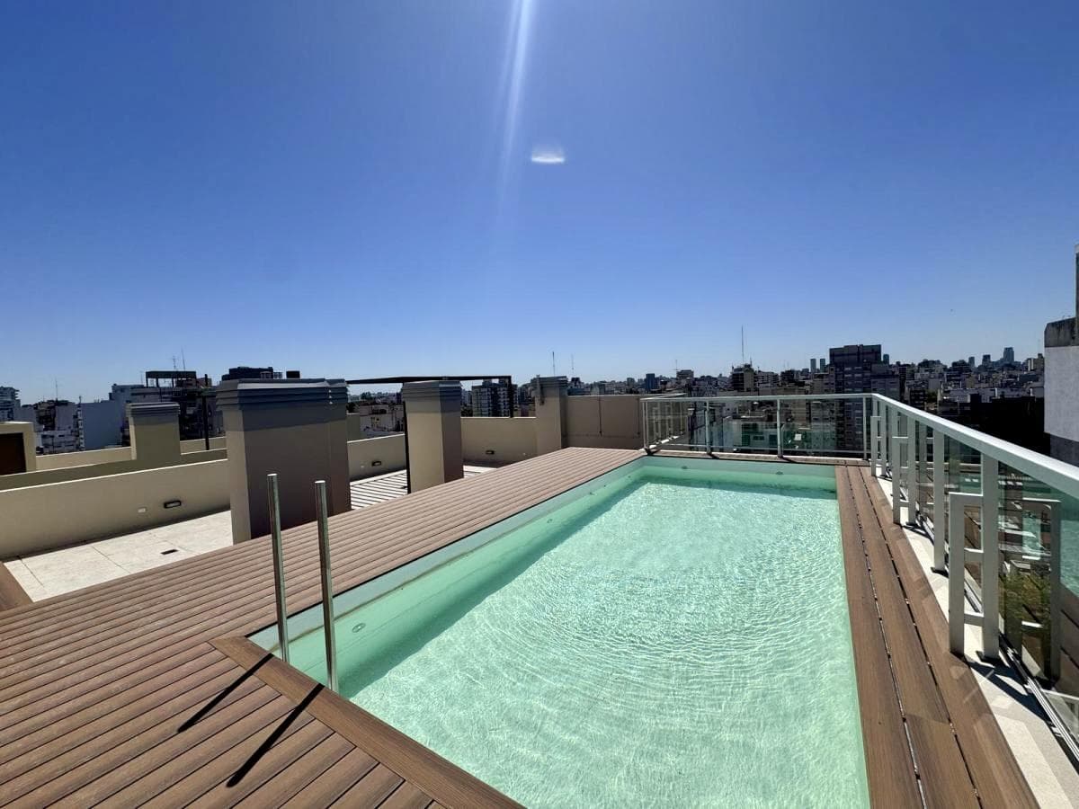 2-ROOM DUPLEX APARTMENT FOR SALE IN CABALLITO WITH AMENITIES