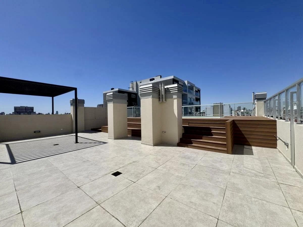 2-ROOM DUPLEX APARTMENT FOR SALE IN CABALLITO WITH AMENITIES