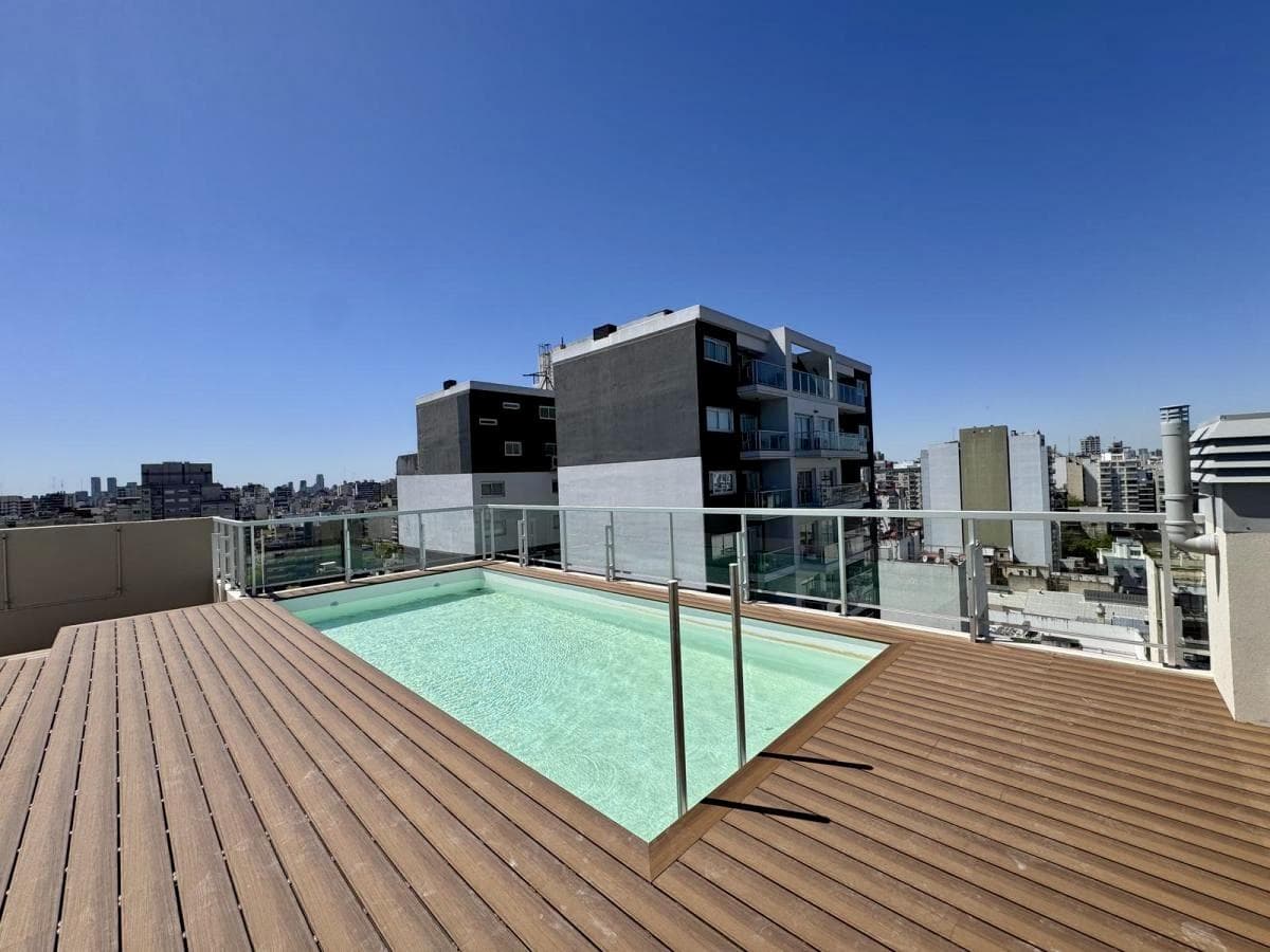 2-ROOM DUPLEX APARTMENT FOR SALE IN CABALLITO WITH AMENITIES