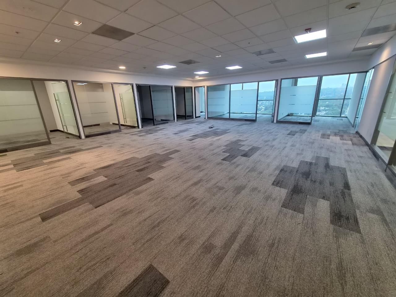 Office for Rent in Lomas de Chapultepec