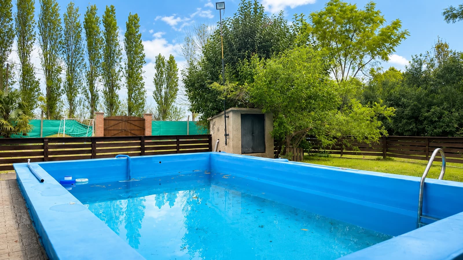 Your retreat in Laguna de Lobos, where every day invites you to enjoy nature.