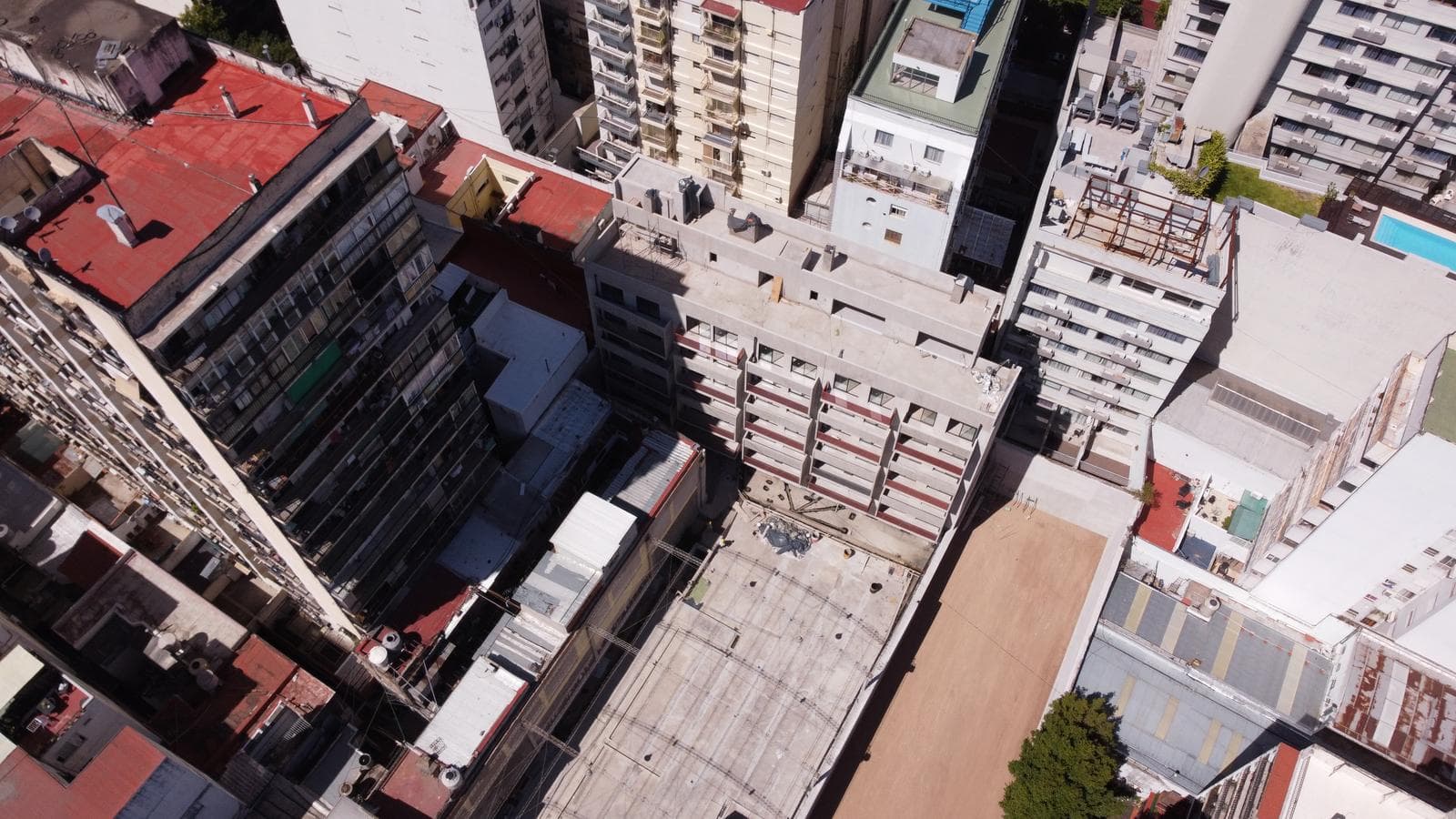 One-Bedroom Apartment with a Balcony in Almagro