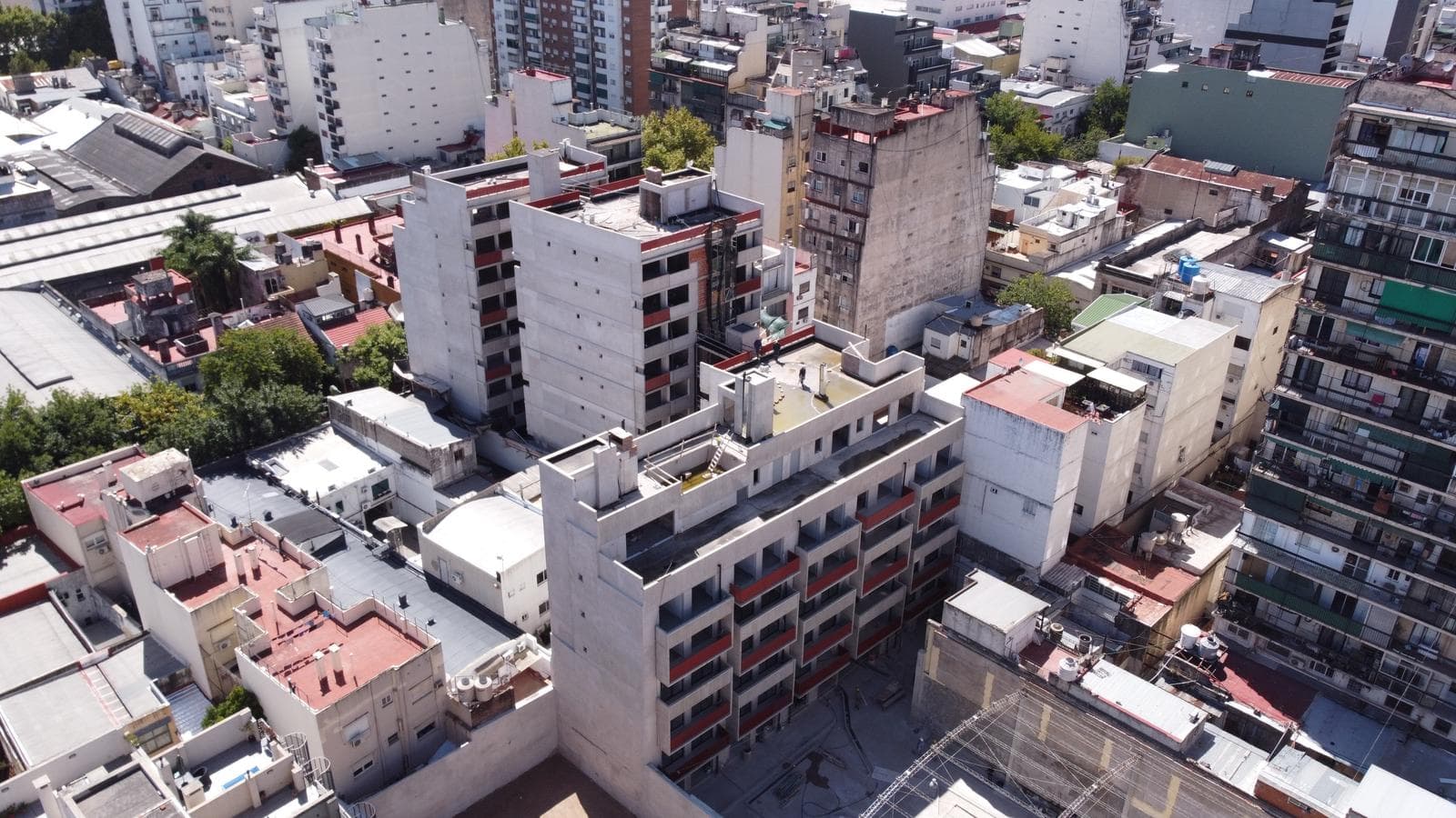 One-Bedroom Apartment with a Balcony in Almagro