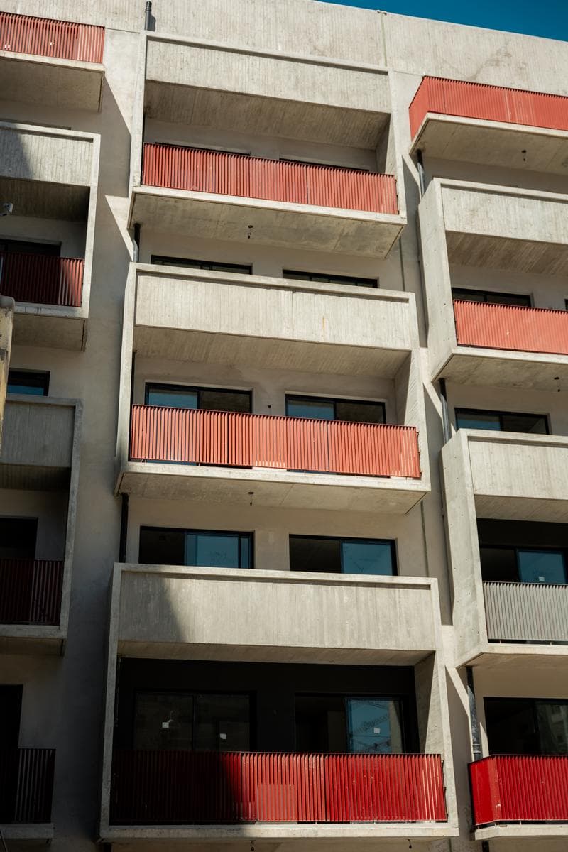 One-Bedroom Apartment with a Balcony in Almagro