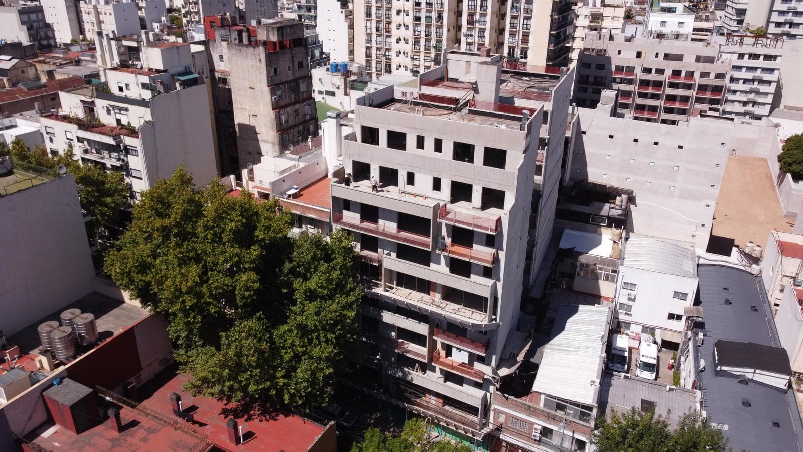 4-room apartment in Almagro