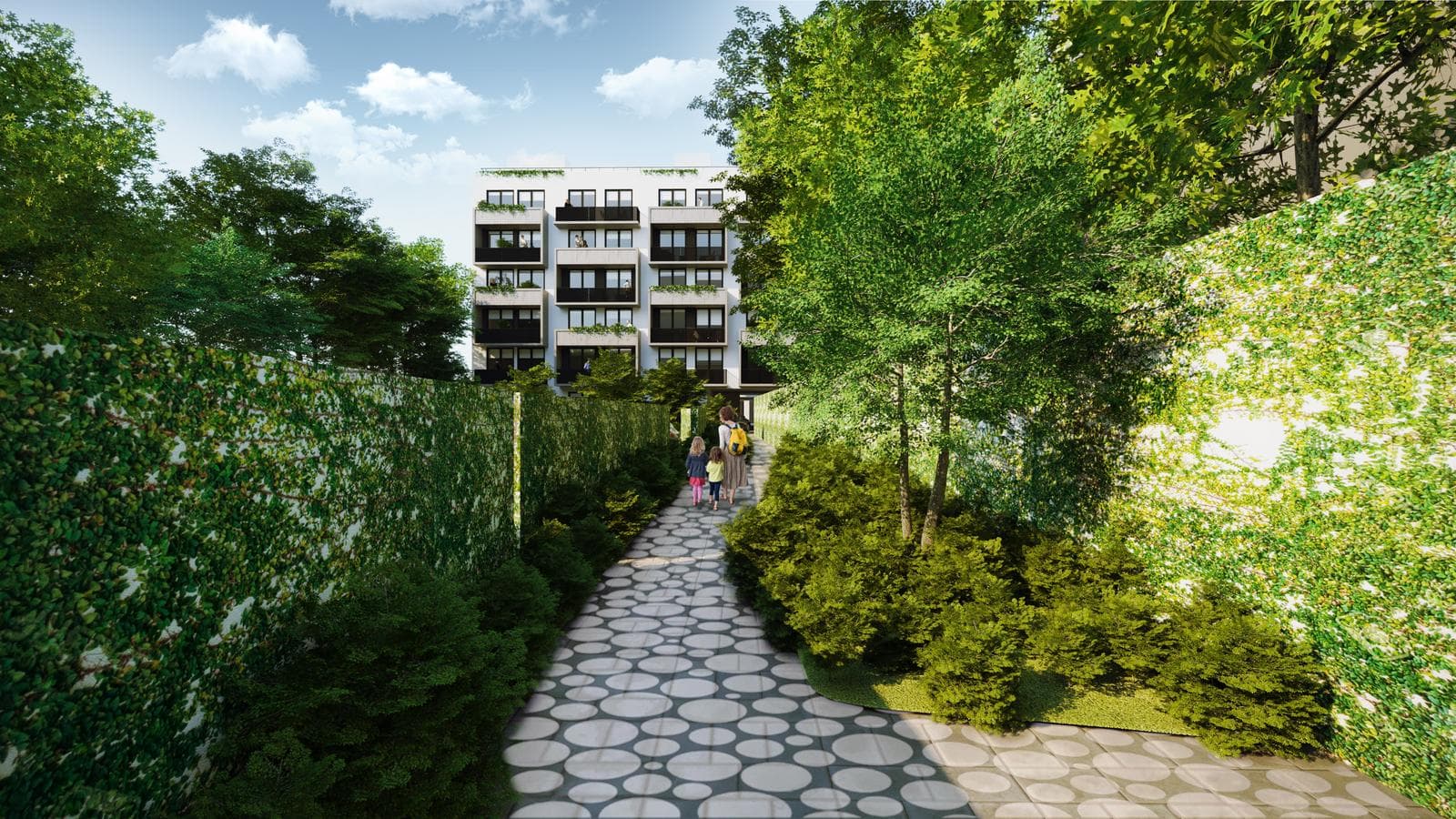 One-Bedroom Apartment with a Balcony in Almagro