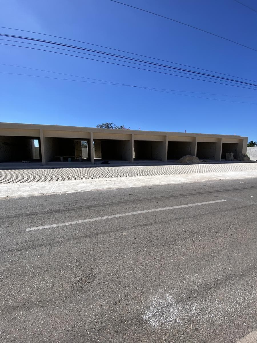 Local en venta Conkal