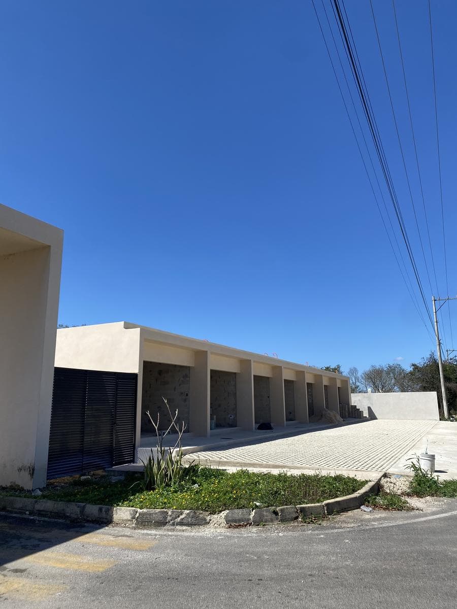 Local en venta Conkal