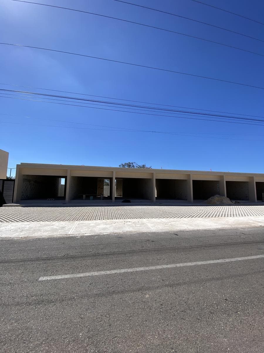Local en venta Conkal