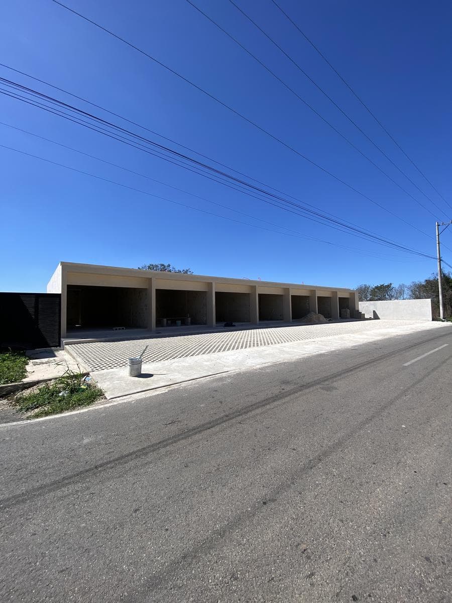 Local en venta Conkal