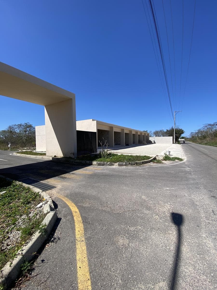 Local en venta Conkal