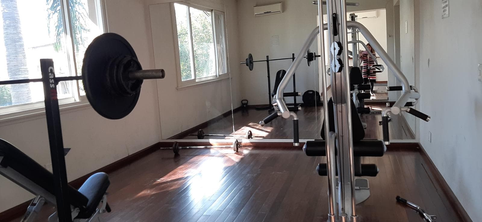 FOR SALE WITH RENTAL INCOME: 2-room apartment with balcony and garage, Rincon de Milberg, Tigre