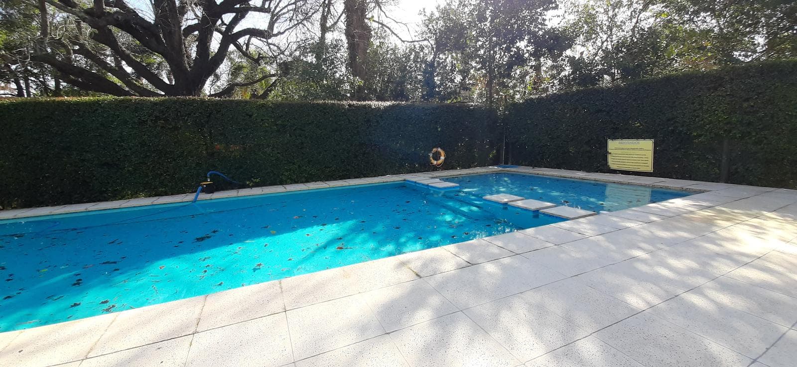 FOR SALE WITH RENTAL INCOME: 2-room apartment with balcony and garage, Rincon de Milberg, Tigre