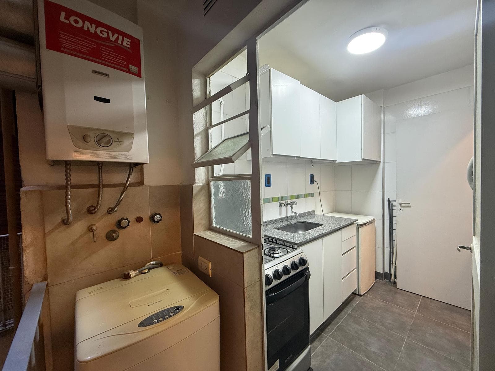2-Room Apartment for Sale in Recoleta