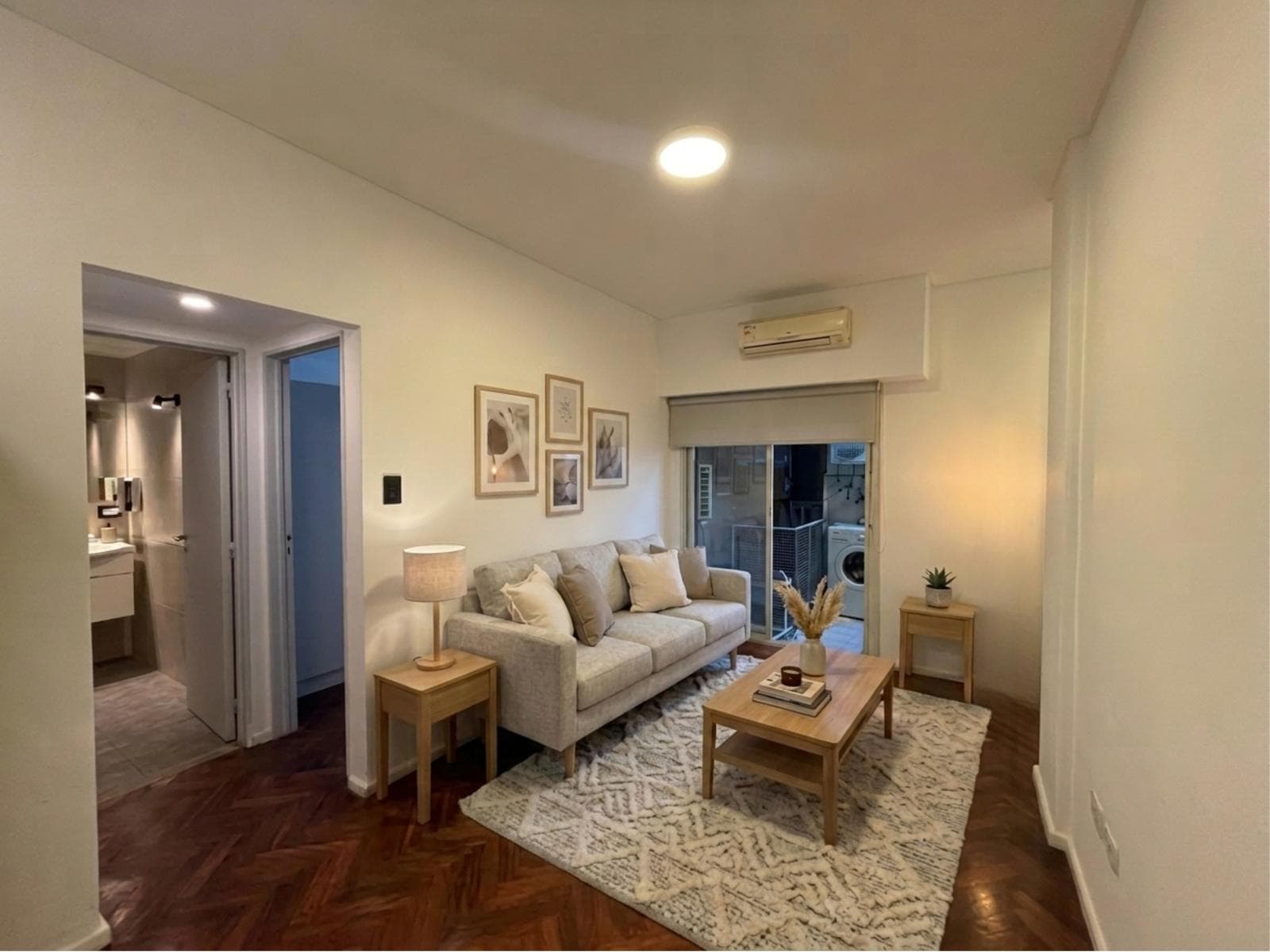 2-Room Apartment for Sale in Recoleta