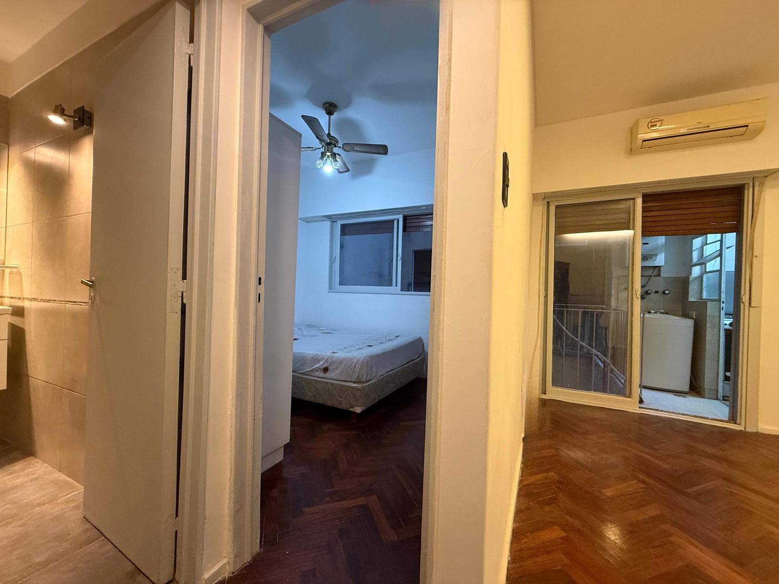 2-Room Apartment for Sale in Recoleta