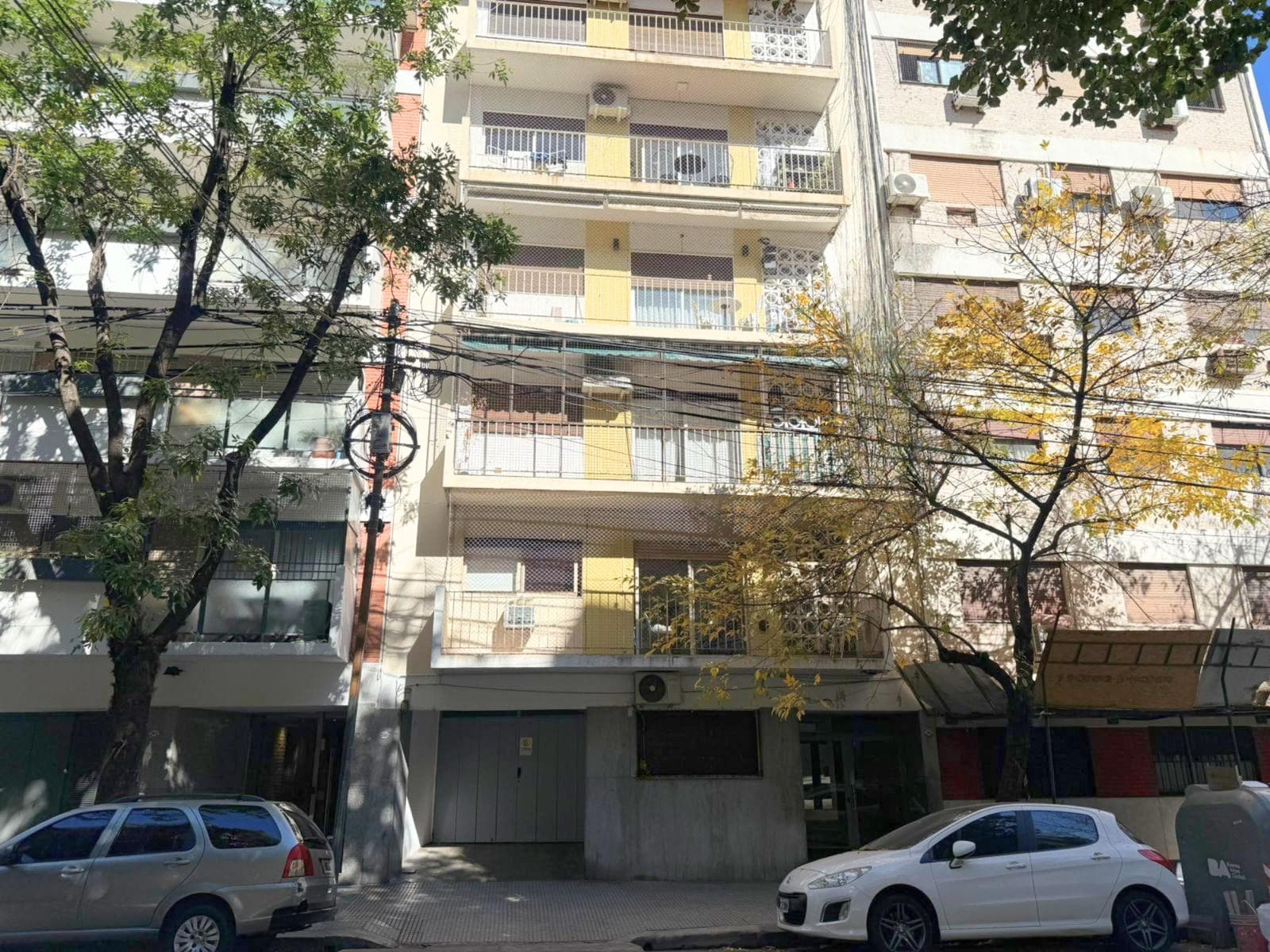 2-Room Apartment for Sale in Recoleta
