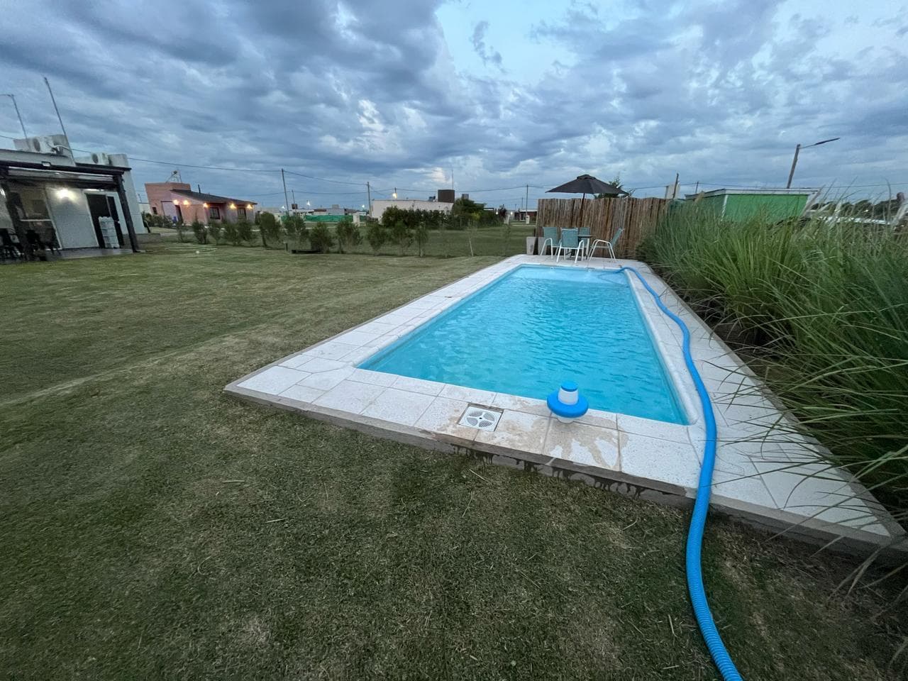 EXCELLENT HOUSE WITH A GARDEN AND POOL