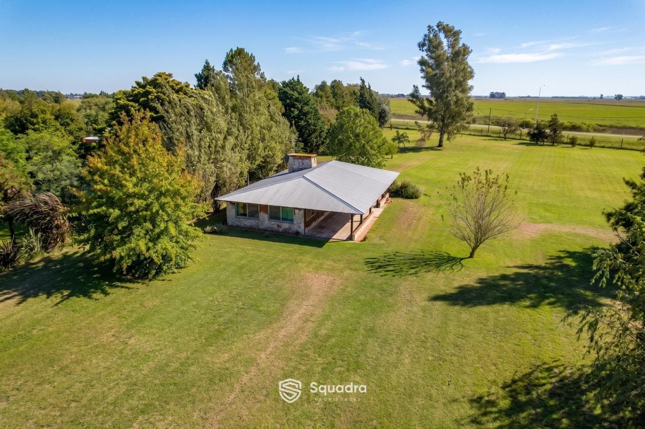 FOR SALE - 1-bedroom house with a garden and barbecue area - Uranga.