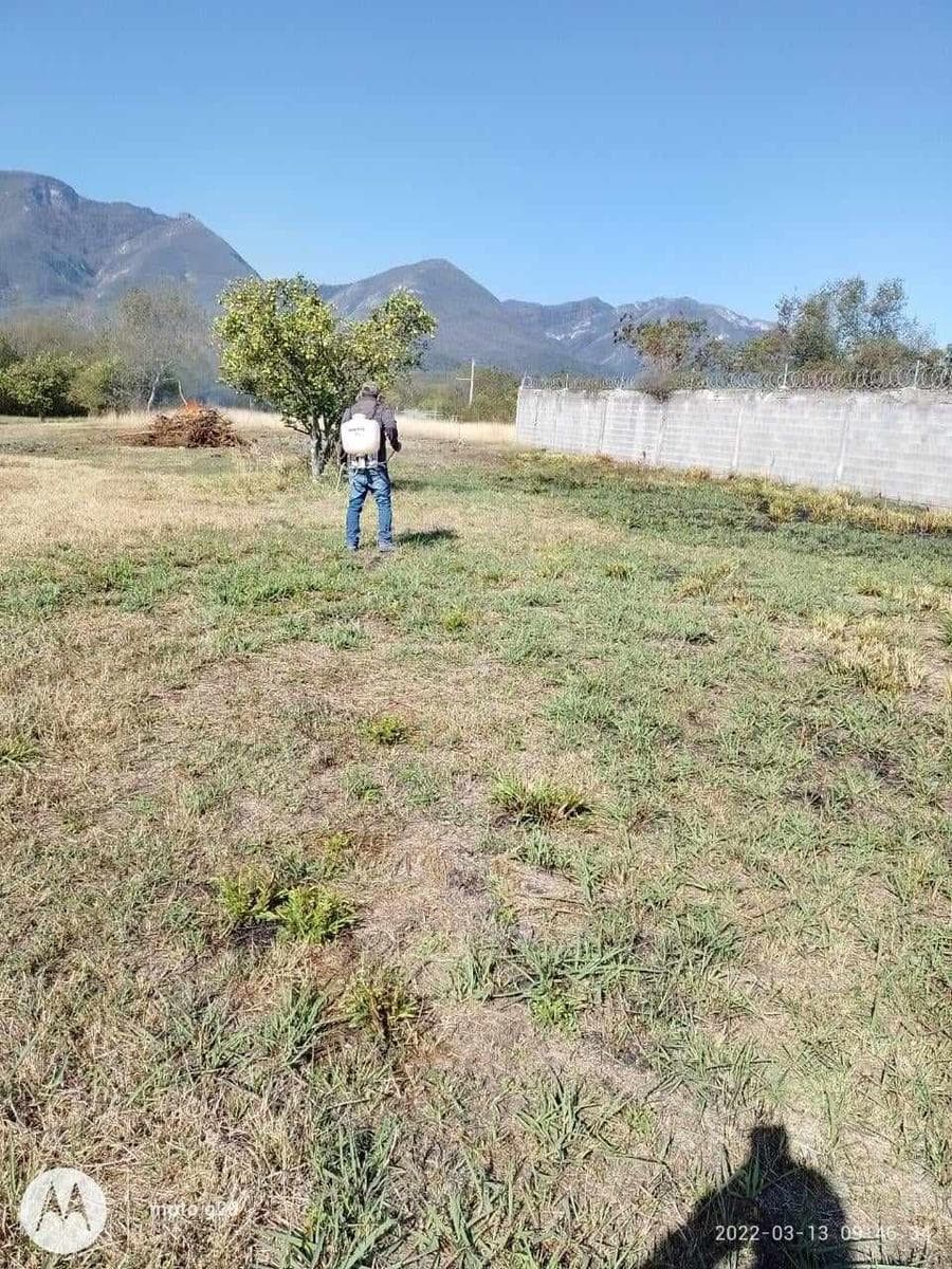 Rural Lot Ideal for a Country Home. Puerta Dorada, Cadereyta, Nuevo León