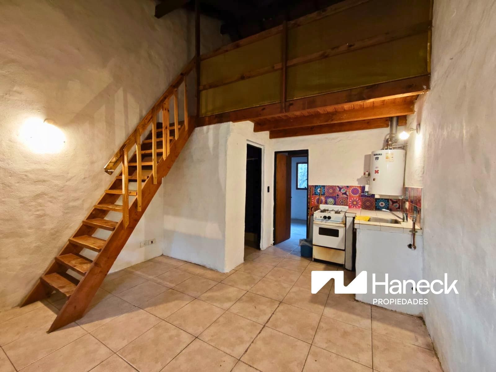 1-bedroom cabin for long-term RENT, 40 meters