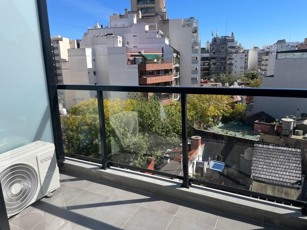 1-Bedroom Apartment for Sale in Barrio Norte, Buenos Aires