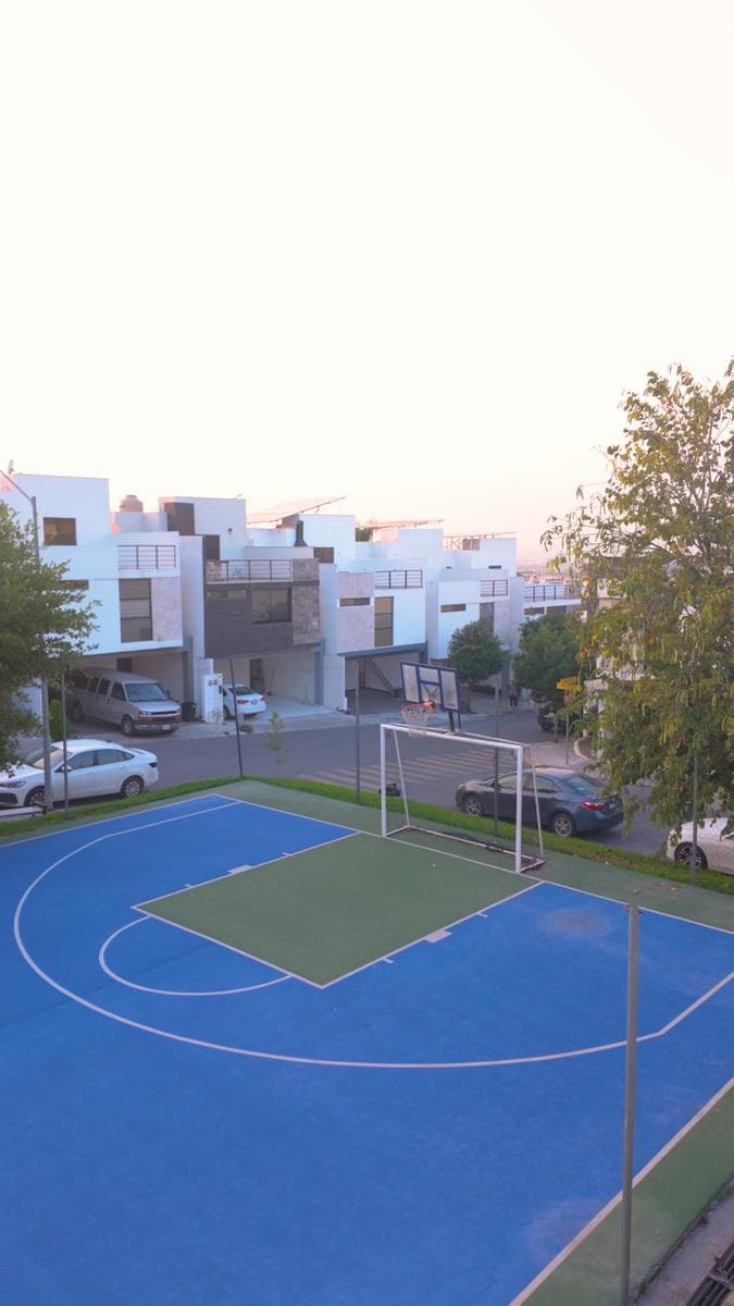 House in the Gran Reserva Cumbres Subdivision