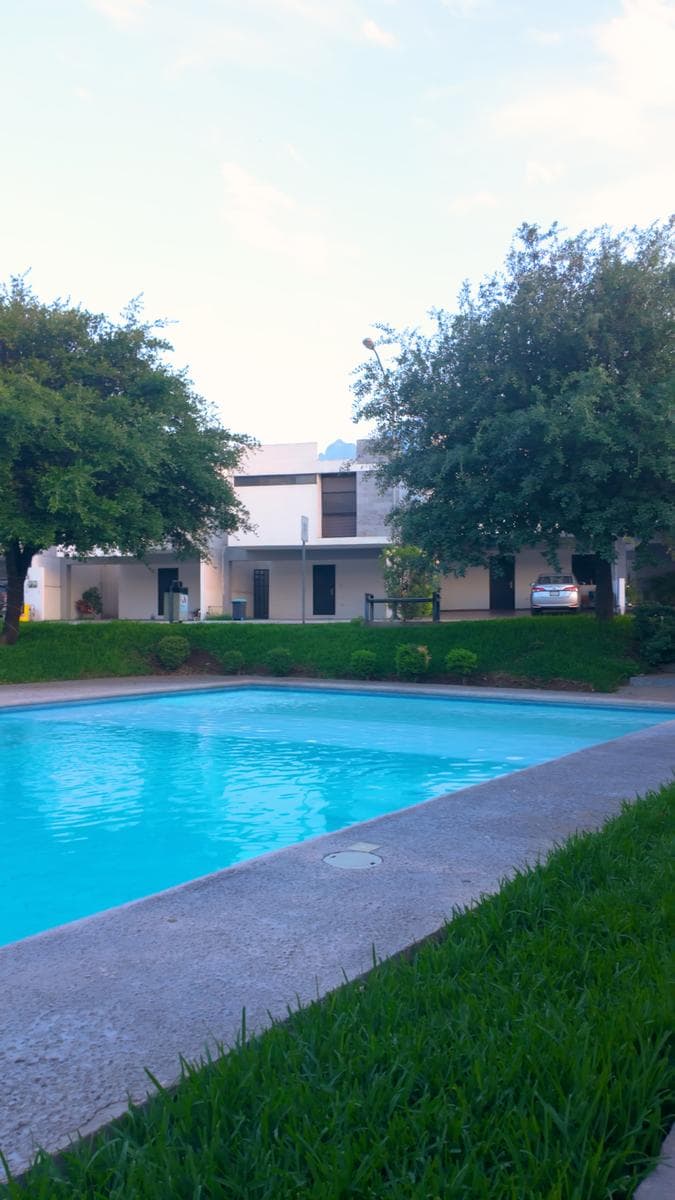 House in the Gran Reserva Cumbres Subdivision