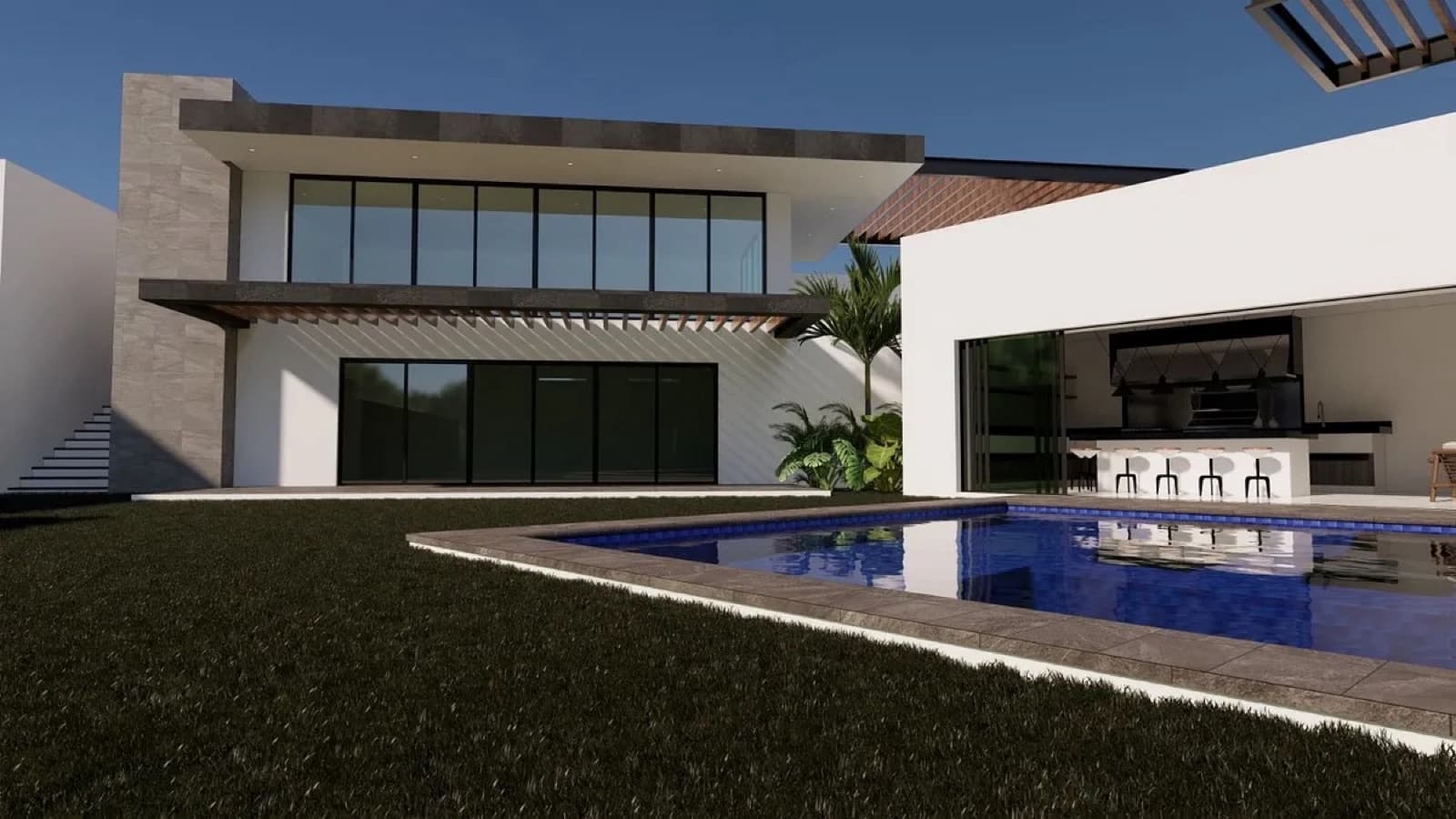 House for Sale in Lomas de Cocoyoc, Morelos