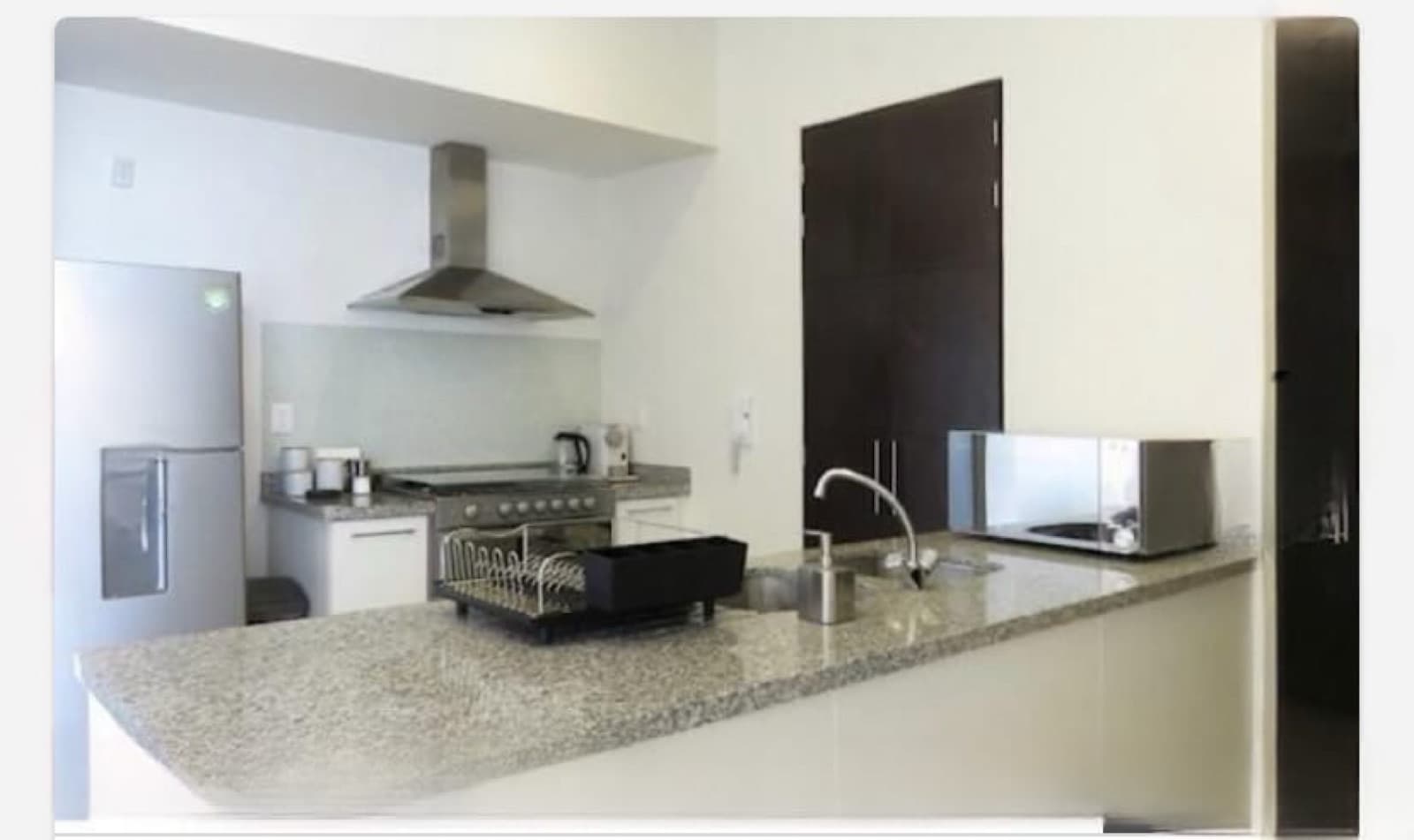 Apartment for sale in Santa Fe: Stampa, with balcony, 2 bedrooms, 2 bathrooms, amenities, and security