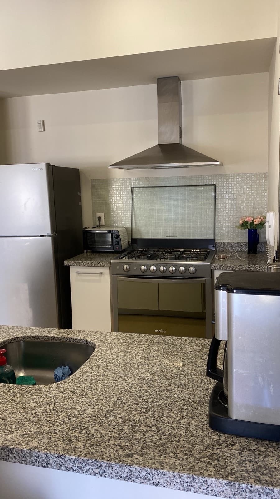 Apartment for sale in Santa Fe: Stampa, with balcony, 2 bedrooms, 2 bathrooms, amenities, and security