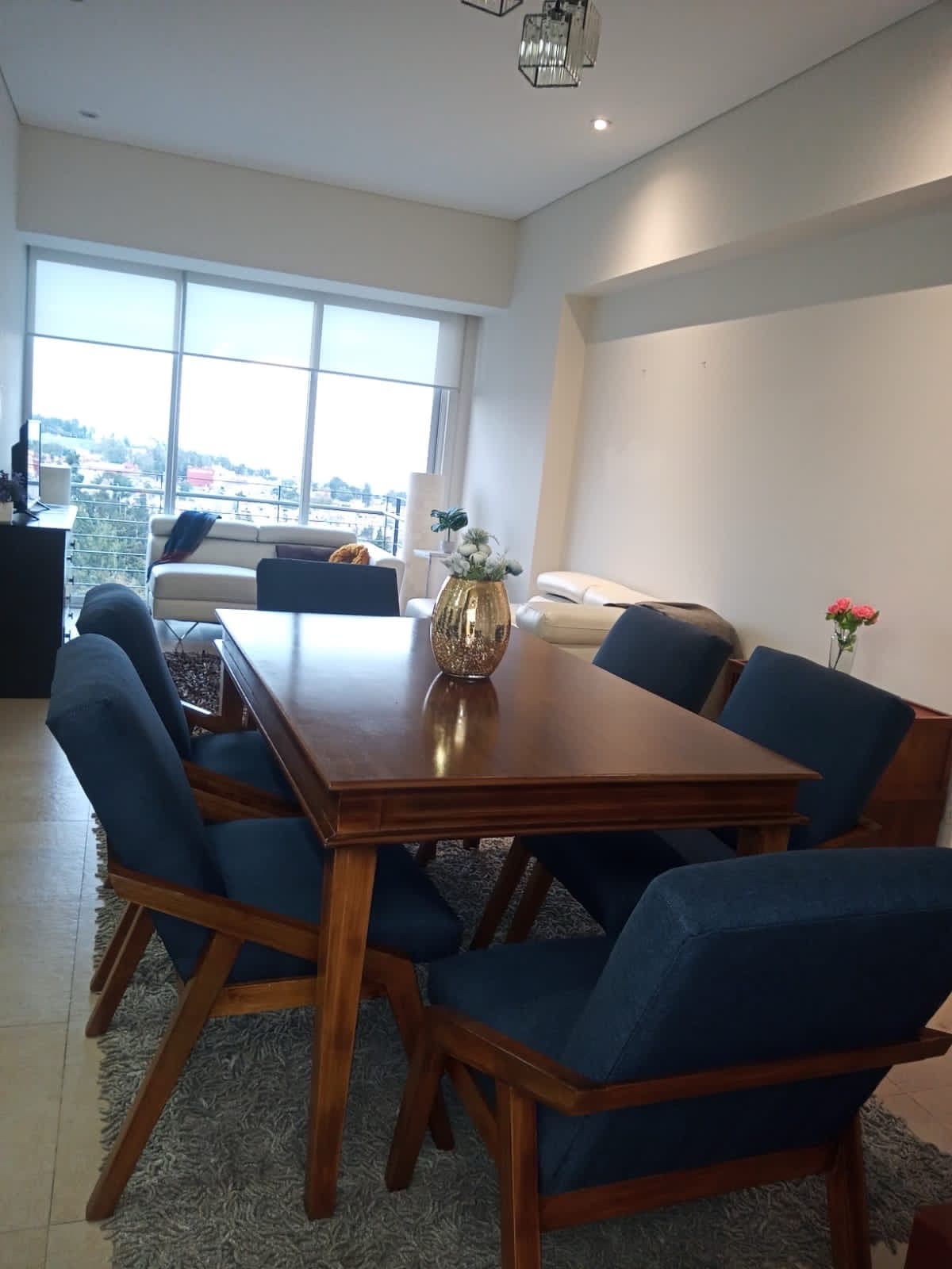 Apartment for sale in Santa Fe: Stampa, with balcony, 2 bedrooms, 2 bathrooms, amenities, and security
