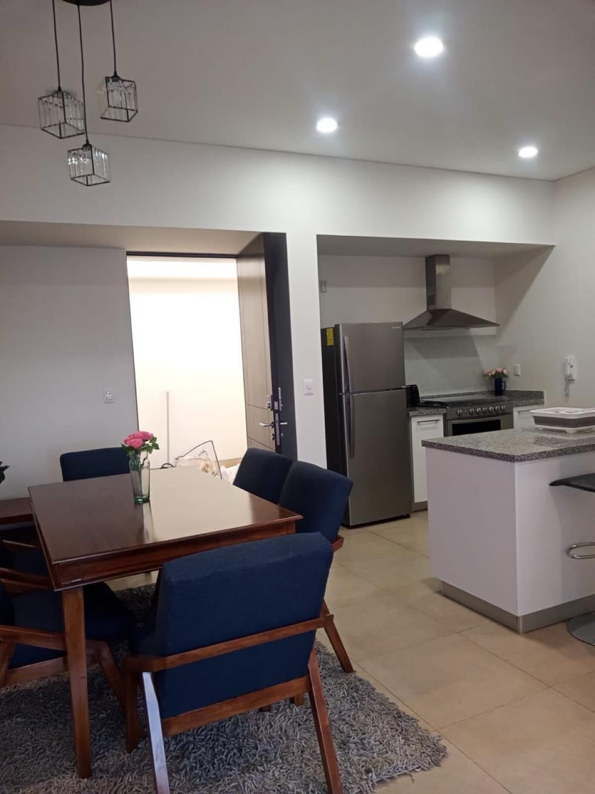 Apartment for sale in Santa Fe: Stampa, with balcony, 2 bedrooms, 2 bathrooms, amenities, and security