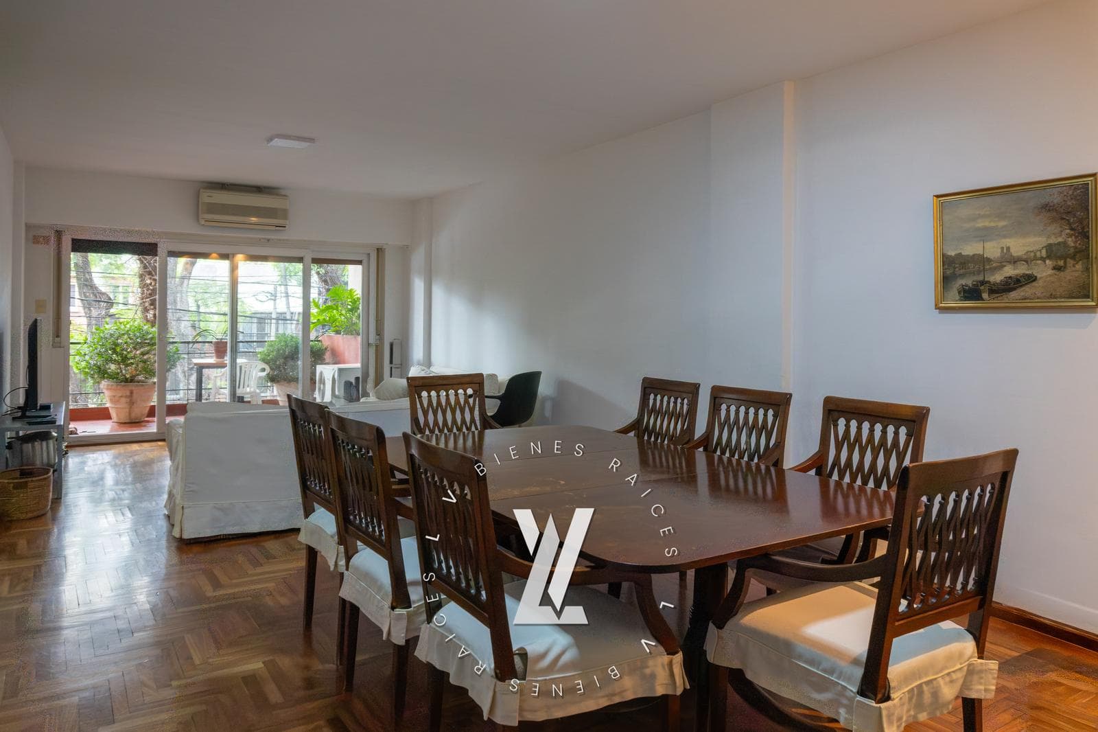 3-room apartment for sale in Martinez