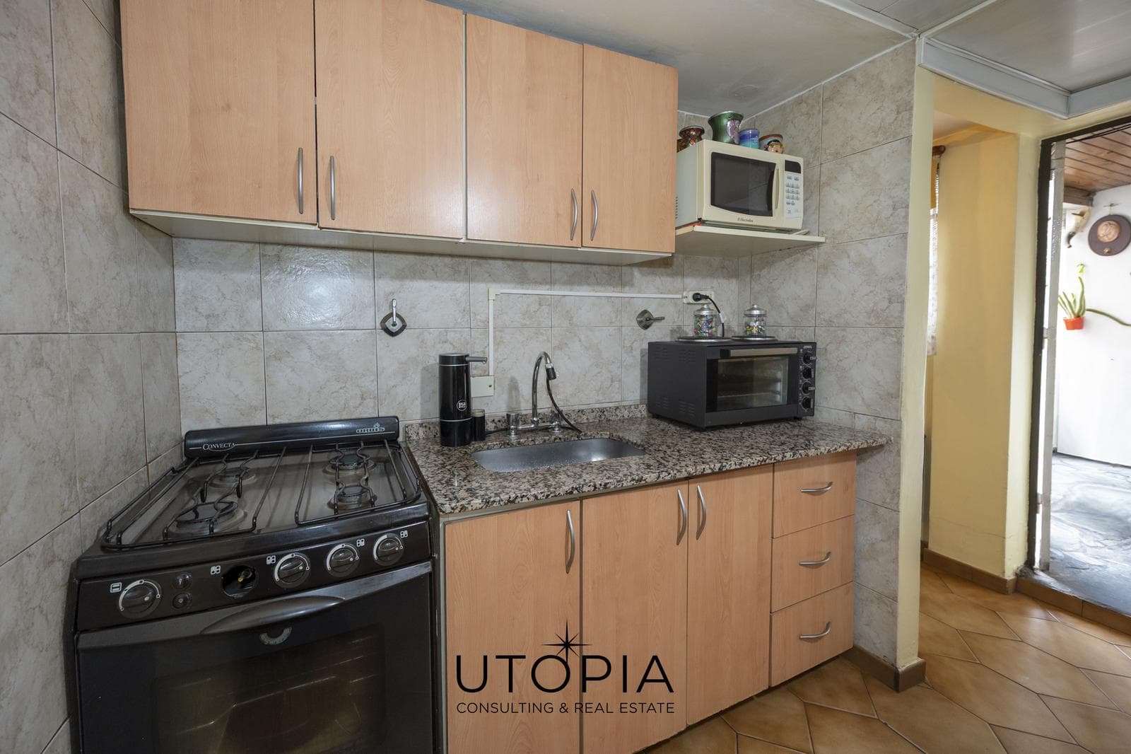 3-ROOM APARTMENT FOR SALE IN LANÚS
