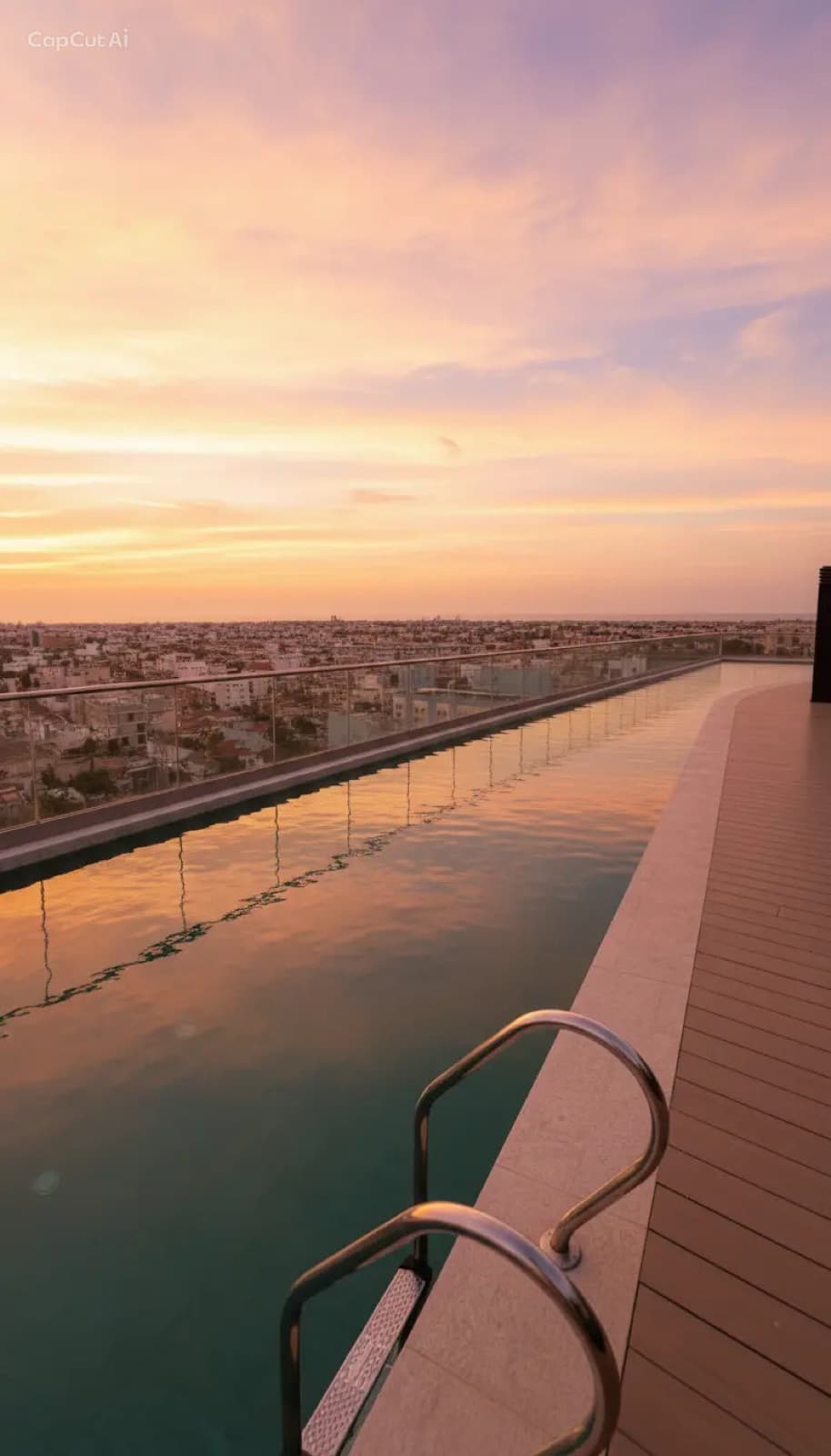 2-Bedroom Sky Category Apartment with Full Amenities!! - Saavedra