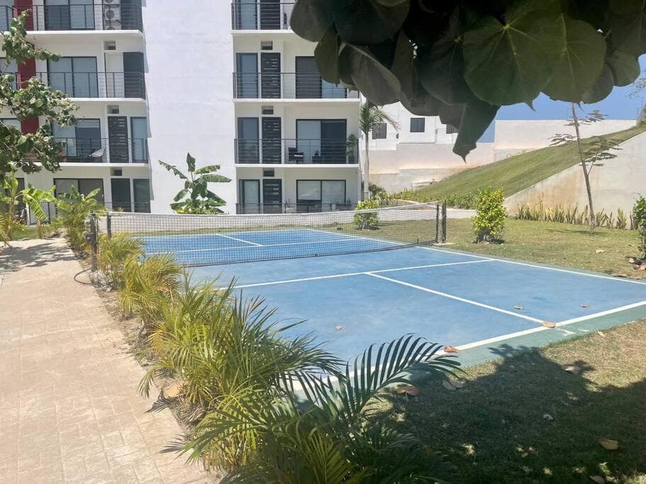 2-Bedroom Condo for Sale in Tondoroque, a Safe Investment in Riviera Nayarit, Aldea Hortus Ground Floor, Interior View | Nuevo Vallarta | Banderas Bay | Nayarit