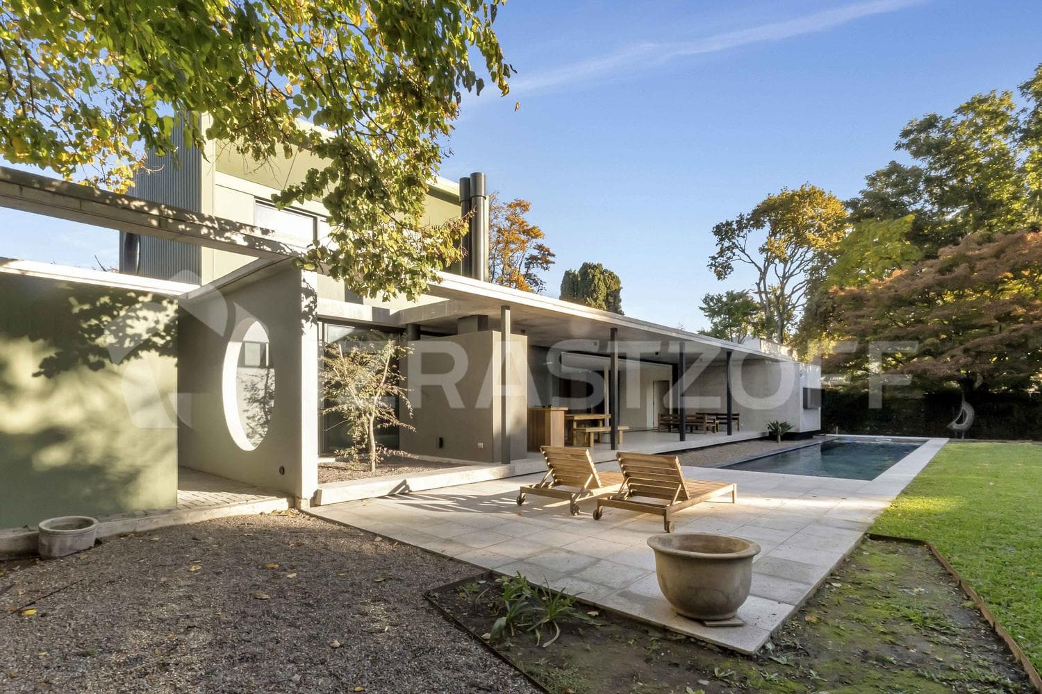Brand-New, Designer House for Sale in Lomas de San Isidro with a Pool.