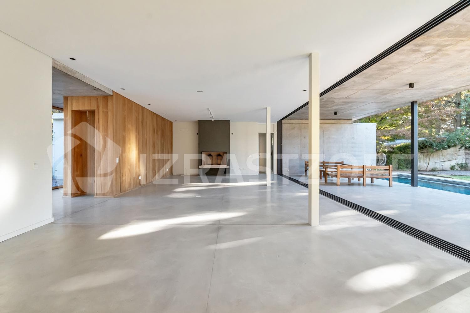 Brand-New, Designer House for Sale in Lomas de San Isidro with a Pool.