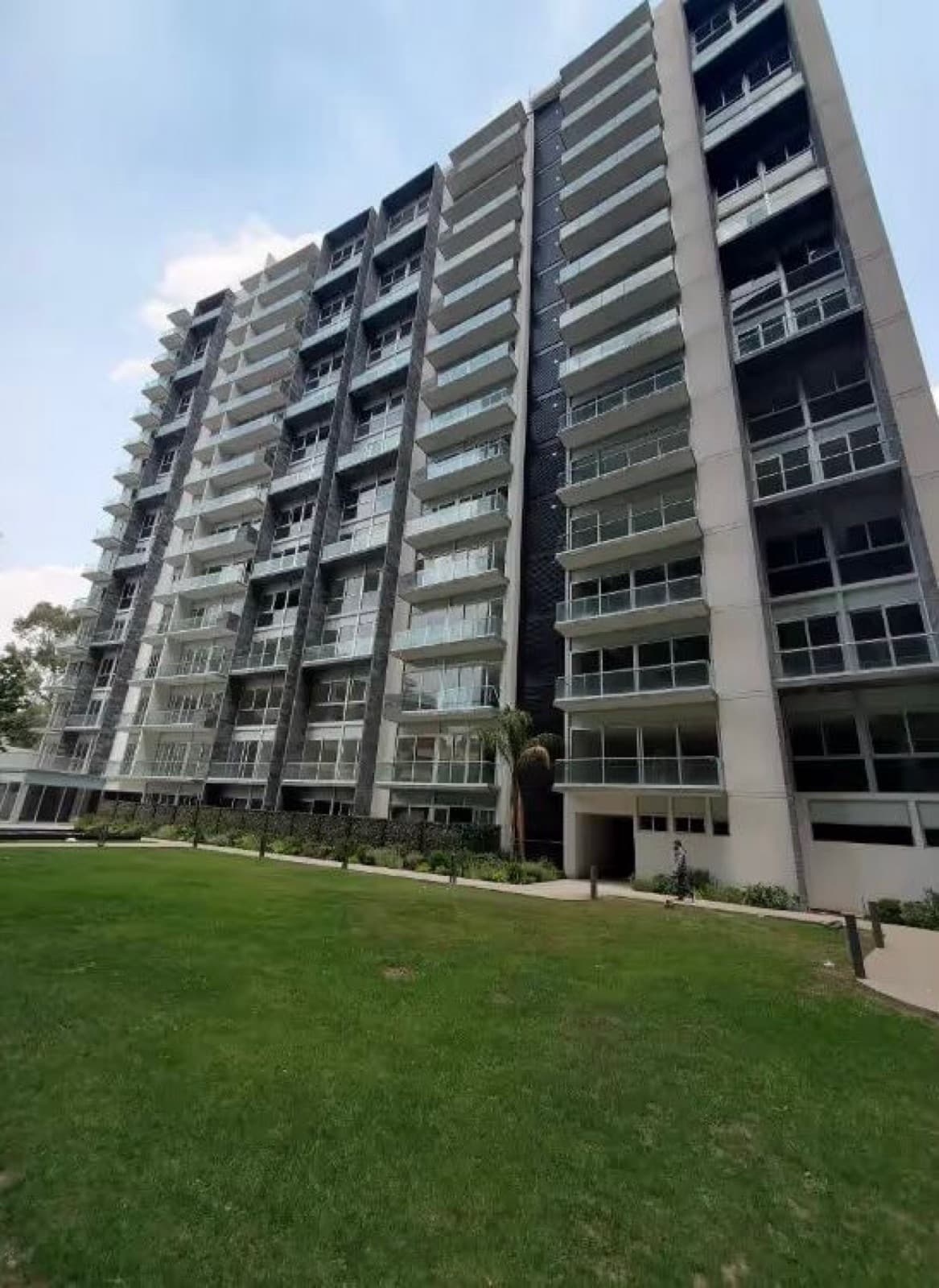 Apartment for sale in Almina, San Ángel: balcony, family room, storage room, 2 bedrooms, amenities, security
