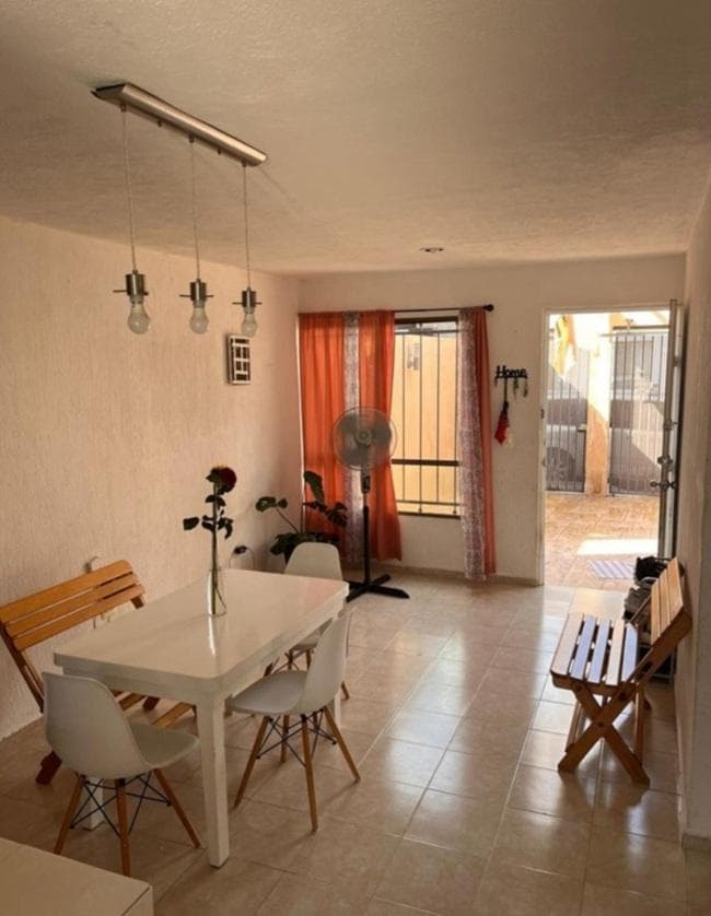 House in the Los Héroes Subdivision
