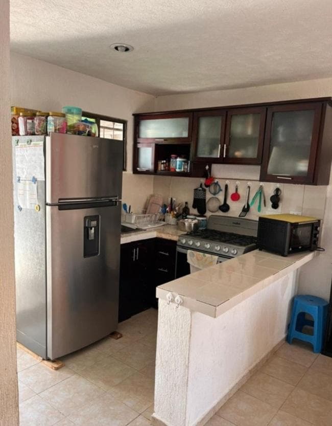 House in the Los Héroes Subdivision