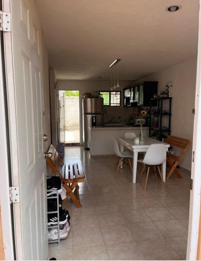 House in the Los Héroes Subdivision