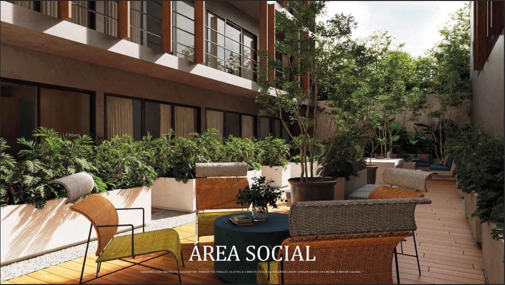 Apartment in Playa del Carmen