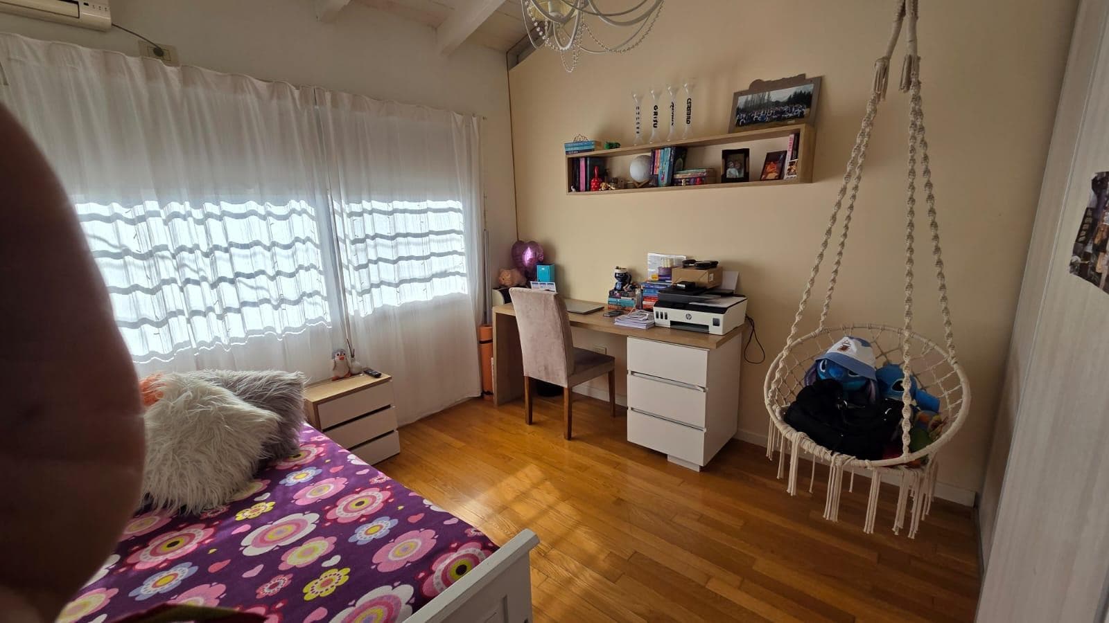 House for sale, 4 rooms, renovated, credit available, San Fernando