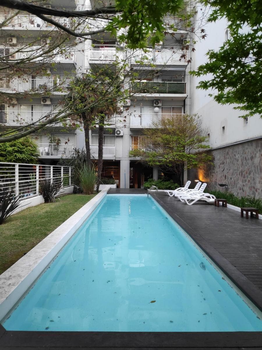 Apartment in Belgrano