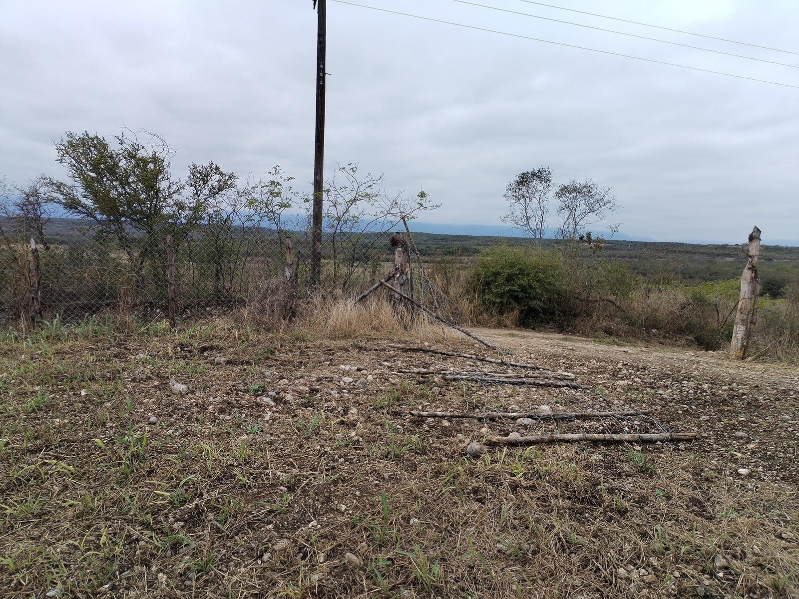 Small Ranch for Sale in Montemorelos, Nuevo León, 5 minutes from La Carlota