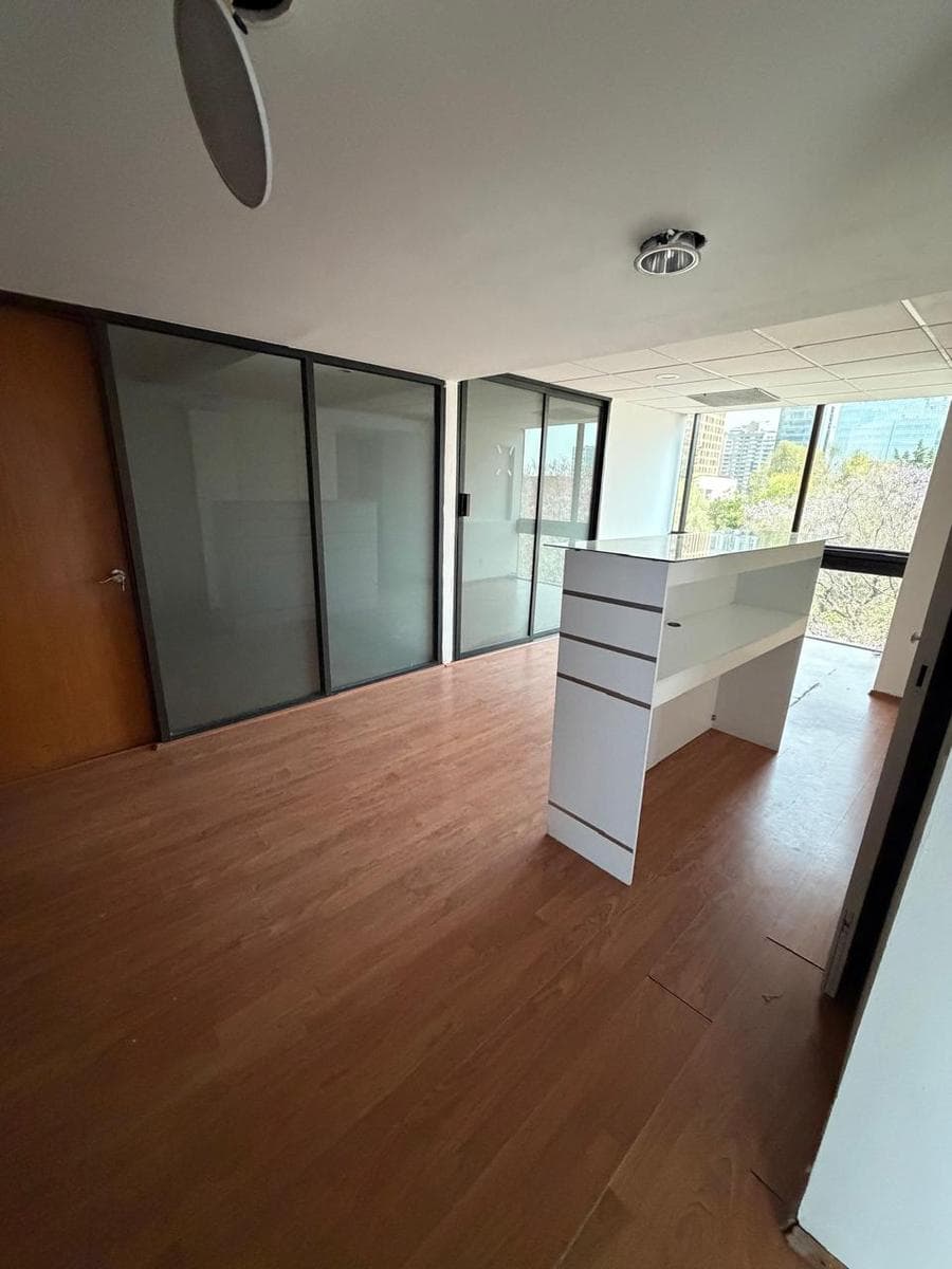 Office for Rent in Polanco