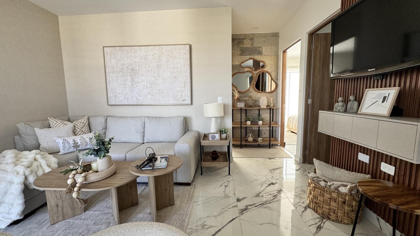 DEPARTAMENTO EN VENTA PORTIA | AGUASCALIENTES NORTE | Desde $1.75 MDP |